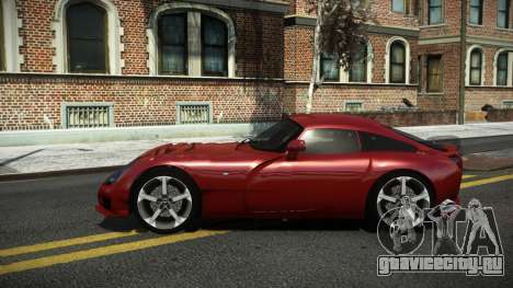 TVR Sagaris Nesolo для GTA 4