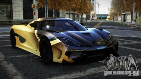 Koenigsegg Agera Chirino S12 для GTA 4