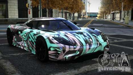 Koenigsegg Agera Chirino S13 для GTA 4