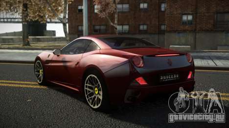 Ferrari California Votras для GTA 4