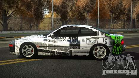 BMW 850CSi Velisun S7 для GTA 4