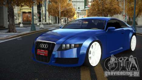 Audi S5 Jenuma для GTA 4