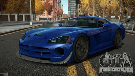 Dodge Viper Tadeuk для GTA 4