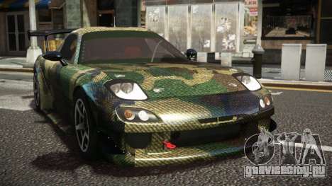 Mazda RX-7 Bitrols S7 для GTA 4