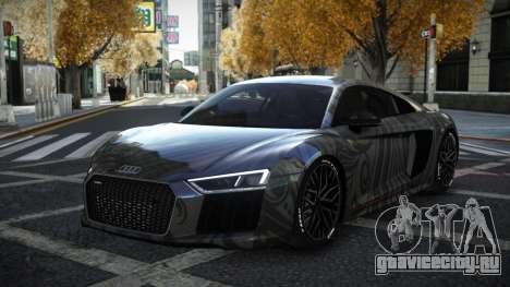 Audi R8 Torally S3 для GTA 4