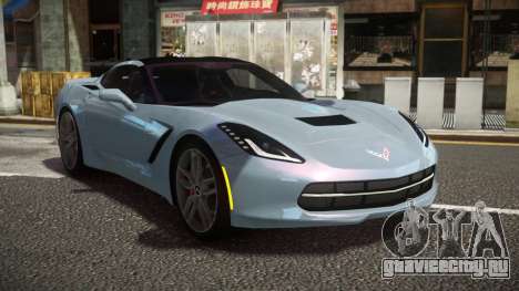 Chevrolet Corvette Baxol для GTA 4