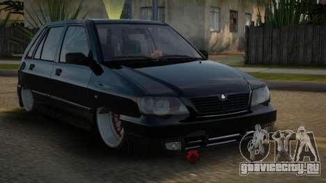 KIA Pride Z-Tuned для GTA San Andreas