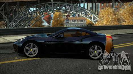 Ferrari California Nusce S13 для GTA 4