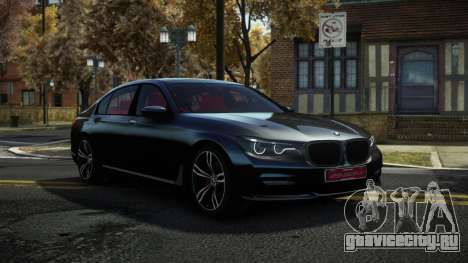 BMW 7-er Lopary для GTA 4