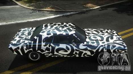 Dodge Challenger RT Ploya S8 для GTA 4