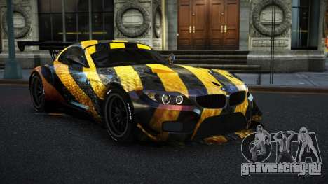 BMW Z4 Rasdu S13 для GTA 4