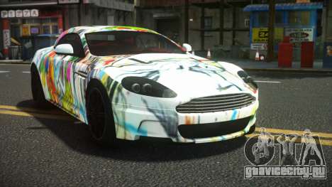 Aston Martin DBS Busino S1 для GTA 4