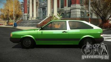 Volkswagen Gol GL Pobtim для GTA 4