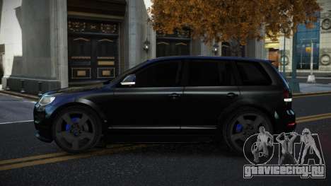 Volkswagen Touareg Nerujy для GTA 4