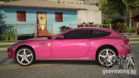 2012 Ferrari FF V2 для GTA San Andreas