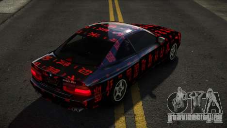 BMW 850CSi Velisun S13 для GTA 4