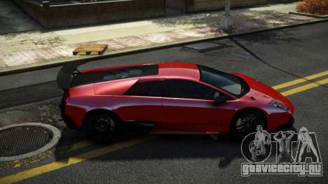 Lamborghini Murcielago Fokary для GTA 4
