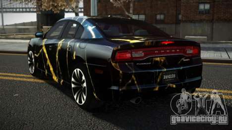 Dodge Charger SRT8 Elirax S2 для GTA 4