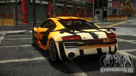 Audi R8 Raskuna S14 для GTA 4
