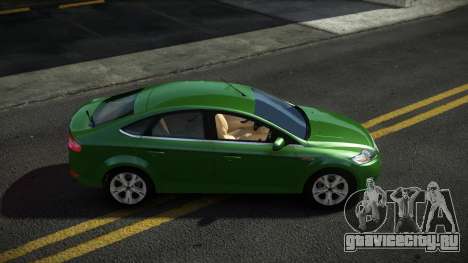 Ford Mondeo Zaruh для GTA 4