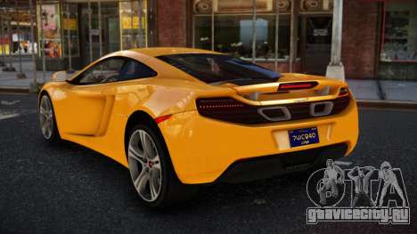 McLaren MP4 Faruve для GTA 4