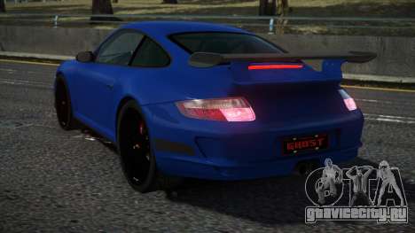 Porsche 997 Jayko для GTA 4