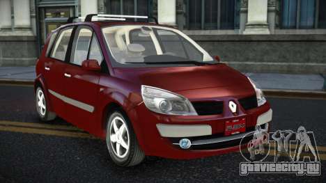 Renault Scenic Neaba для GTA 4