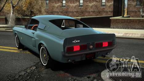 Shelby GT500 Naxivo для GTA 4