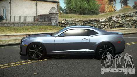 Chevrolet Camaro ZL1 Ikoshi для GTA 4