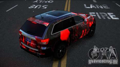 Jeep Grand Cherokee Ropaxon S2 для GTA 4