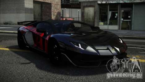 Lamborghini Aventador Etroxal S9 для GTA 4
