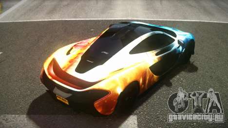 McLaren P1 Ruqoza S7 для GTA 4