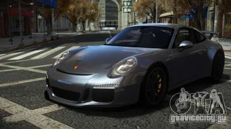 Porsche 911 GT3 Trazuro для GTA 4