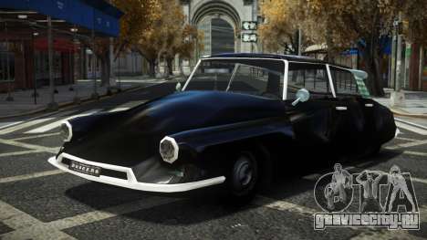 Citroen DS19 LPN для GTA 4