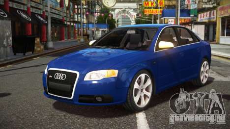 Audi S4 Gehok для GTA 4