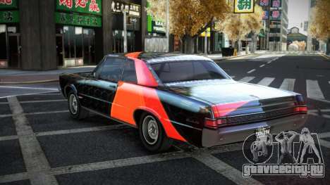 Pontiac GTO Dabusy S10 для GTA 4