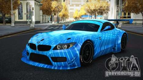 BMW Z4 Rasdu S7 для GTA 4