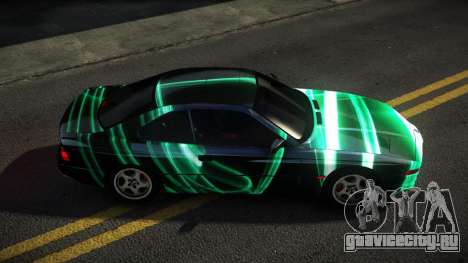 BMW 850CSi Velisun S3 для GTA 4