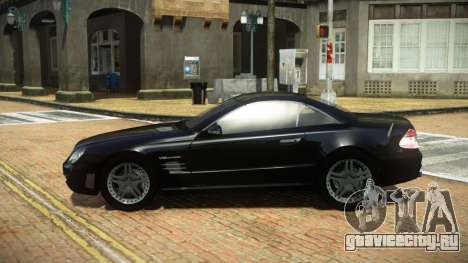 Mercedes-Benz SL65 AMG Horyl для GTA 4