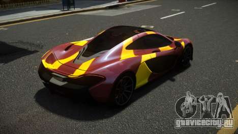 McLaren P1 Guraz S12 для GTA 4