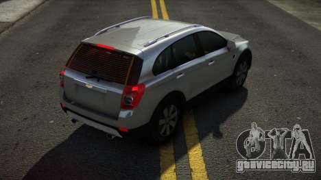 Chevrolet Captiva Ukisano для GTA 4