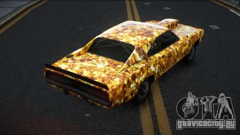 Dodge Charger RT Bruzka S13 для GTA 4