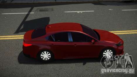 Toyota Camry 2025 для GTA 4
