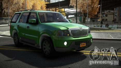 Lincoln Navigator Busart для GTA 4
