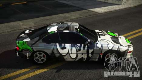 BMW 850CSi Velisun S5 для GTA 4