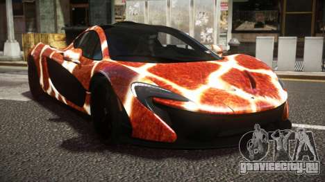 McLaren P1 Ruqoza S5 для GTA 4