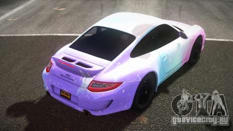 Porsche 911 Cumoshi S4 для GTA 4