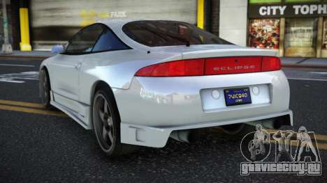 Mitsubishi Eclipse Faezur для GTA 4
