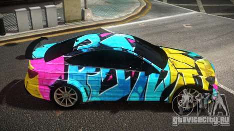 Mercedes-Benz C63 AMG Mitusha S14 для GTA 4