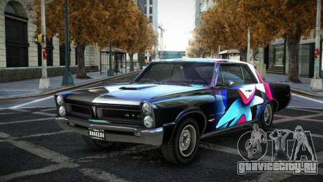 Pontiac GTO Dabusy S11 для GTA 4